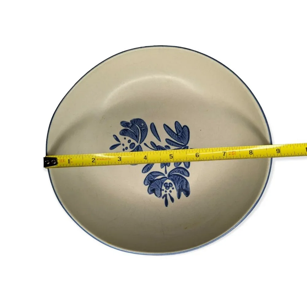 Vintage Pfaltzgraff Kitchen Yorktown Round Bowl